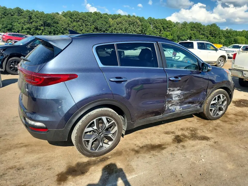 2020 KIA SPORTAGE EX  