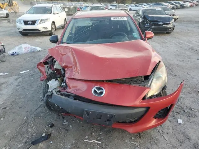 2013 MAZDA 3 I  