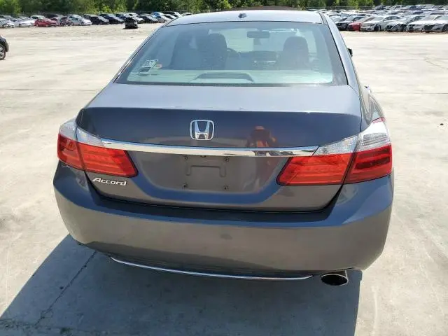 2014 HONDA ACCORD EXL