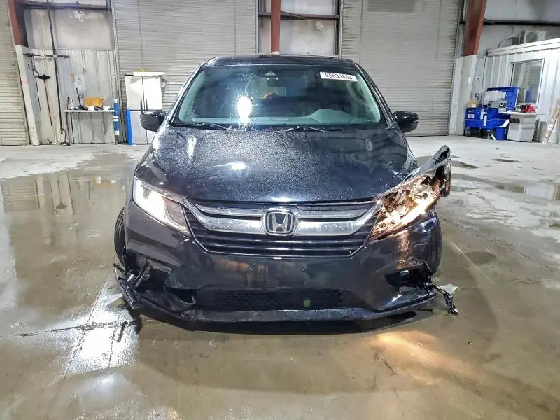 2018 HONDA ODYSSEY EXL  