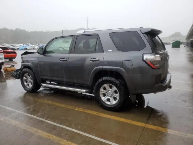 2016 TOYOTA 4RUNNER SR5/SR5 PREMIUM  