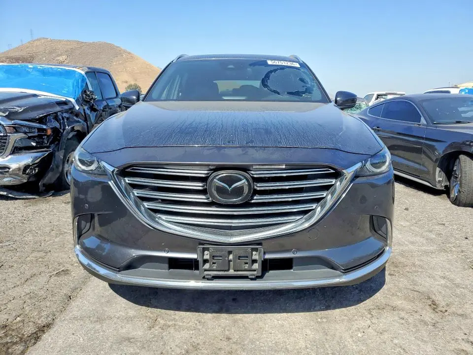 2018 MAZDA CX-9 GRAND TOURING  