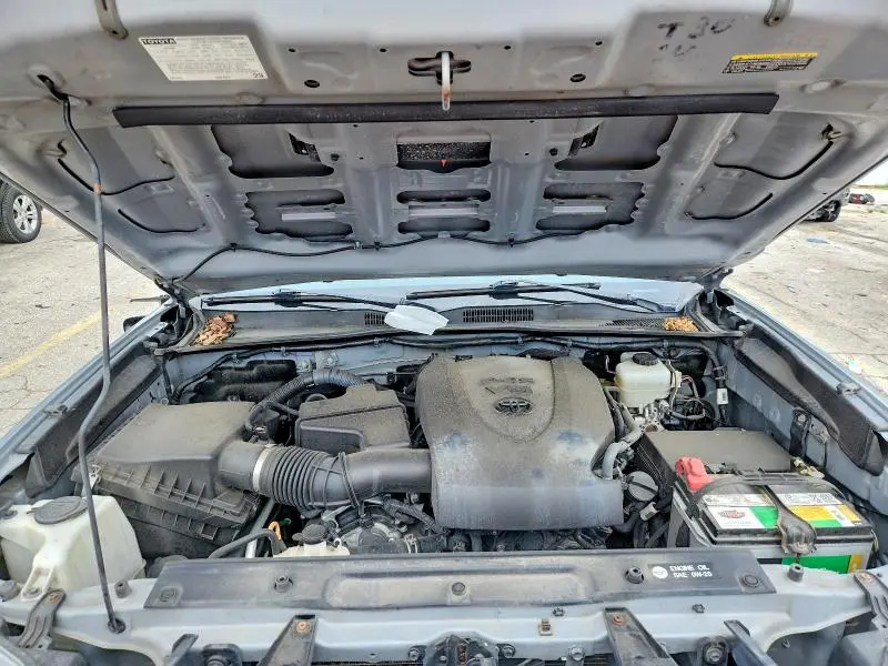 2017 TOYOTA TACOMA TRD PRO  