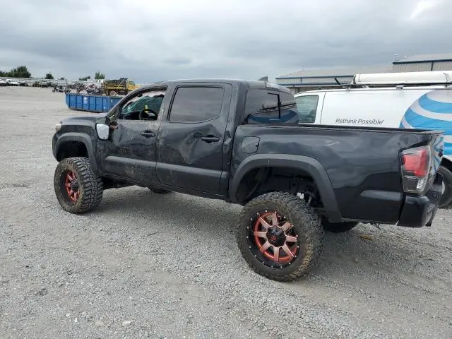 2019 TOYOTA TACOMA DOUBLE CAB  