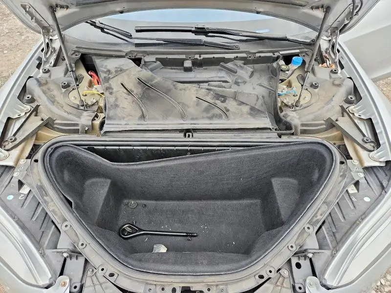 2018 TESLA MODEL S   