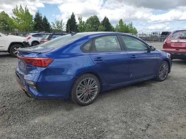 2021 KIA FORTE GT  