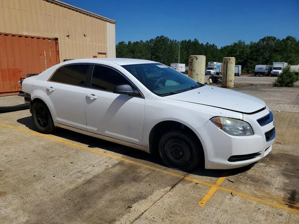 2011 CHEVROLET MALIBU LS  