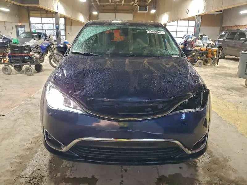 2018 CHRYSLER PACIFICA HYBRID TOURING PLUS  