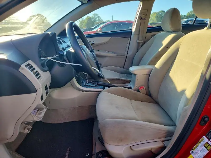 2013 TOYOTA COROLLA L  