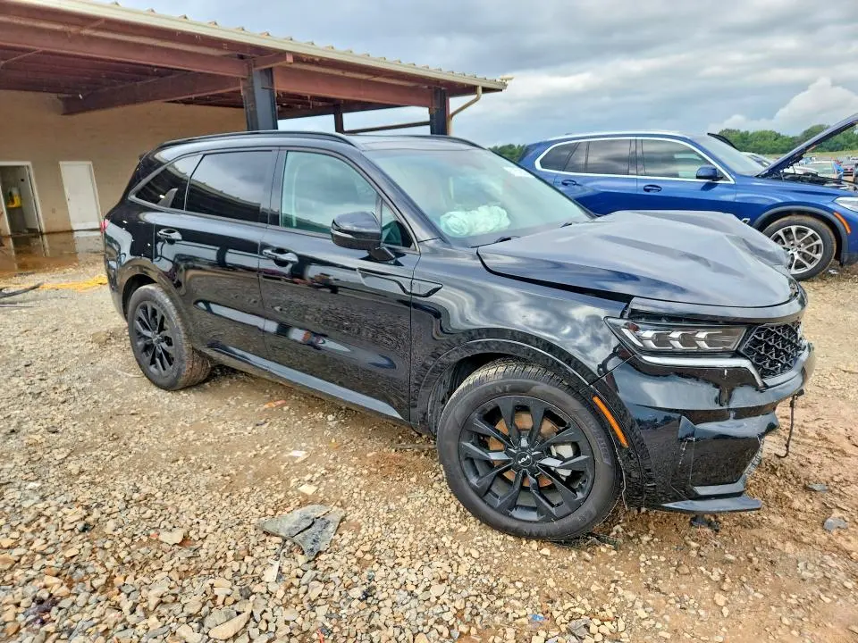 2023 KIA SORENTO SX  