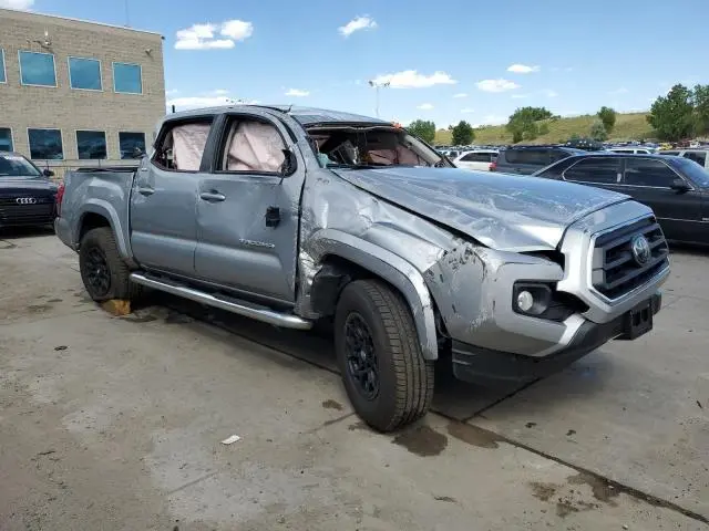 2021 TOYOTA TACOMA DOUBLE CAB  