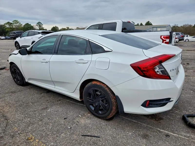 2019 HONDA CIVIC LX  