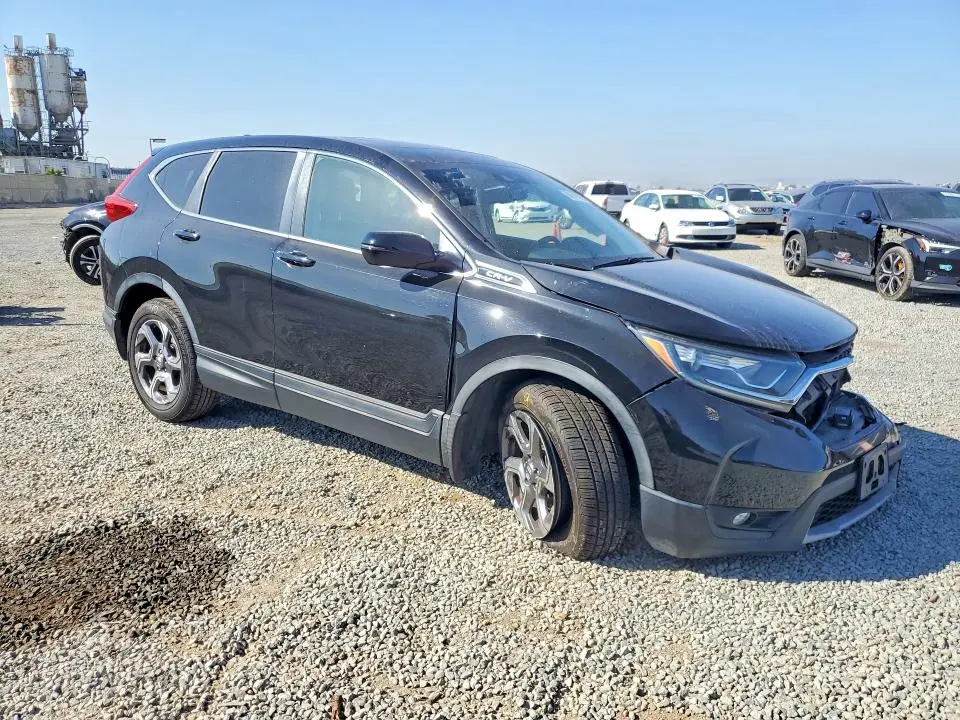 2018 HONDA CR-V EXL  