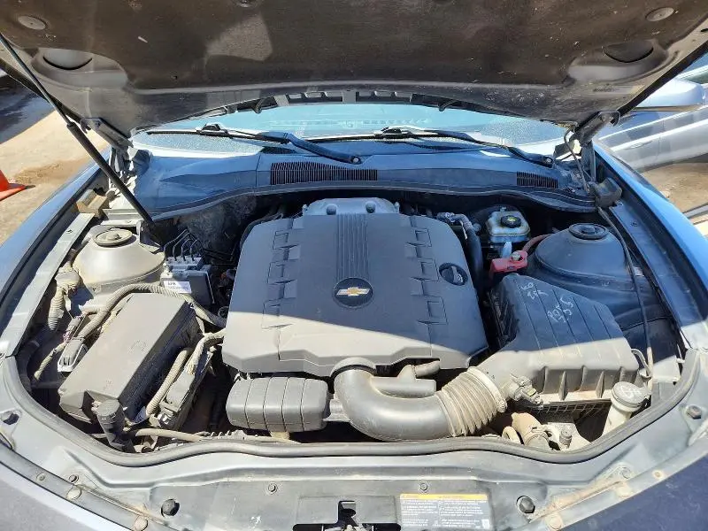 2010 CHEVROLET CAMARO LT  