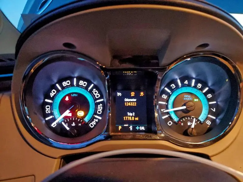 2012 BUICK LACROSSE PREMIUM  