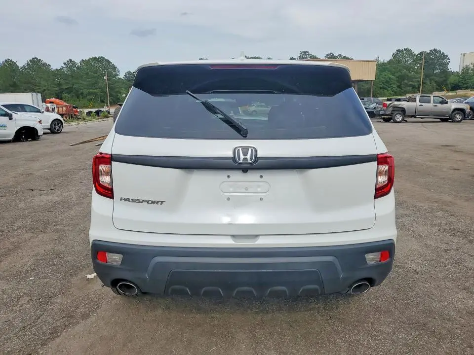 2019 HONDA PASSPORT EXL  