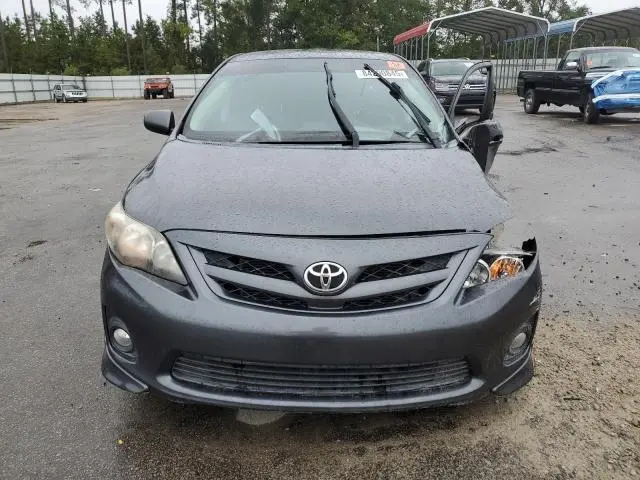 2012 TOYOTA COROLLA BASE  