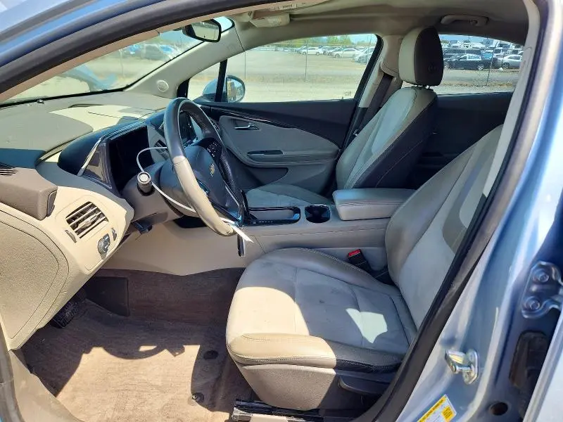 2013 CHEVROLET VOLT   