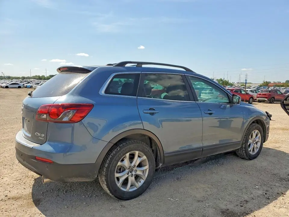 2015 MAZDA CX-9 TOURING  