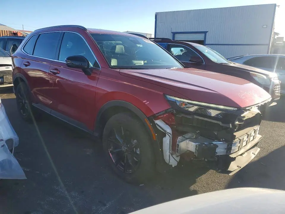 2025 HONDA CR-V SPORT-L  