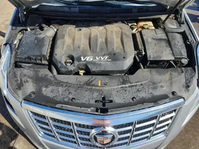 2013 CADILLAC XTS LUXURY COLLECTION  