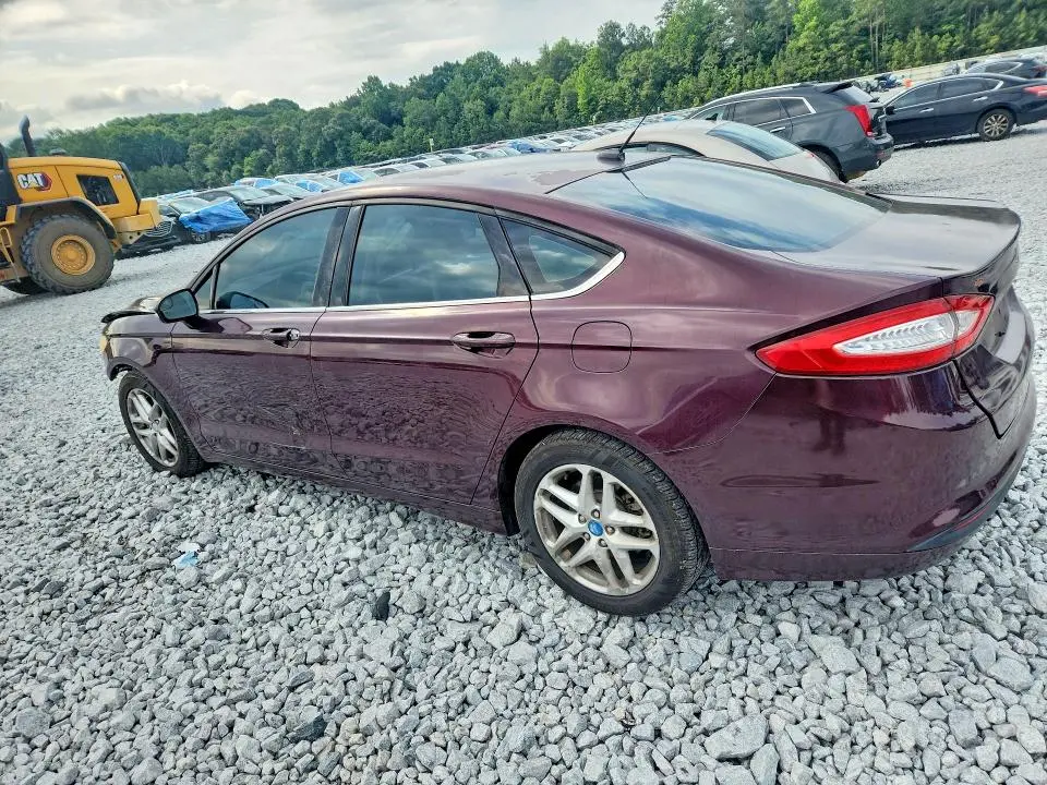 2013 FORD FUSION SE  