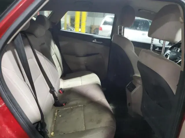 2021 HYUNDAI TUCSON LIMITED  