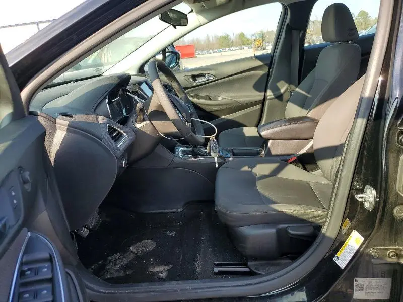 2019 CHEVROLET CRUZE   