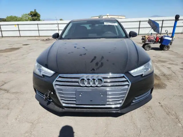 2017 AUDI A4 ULTRA PREMIUM  