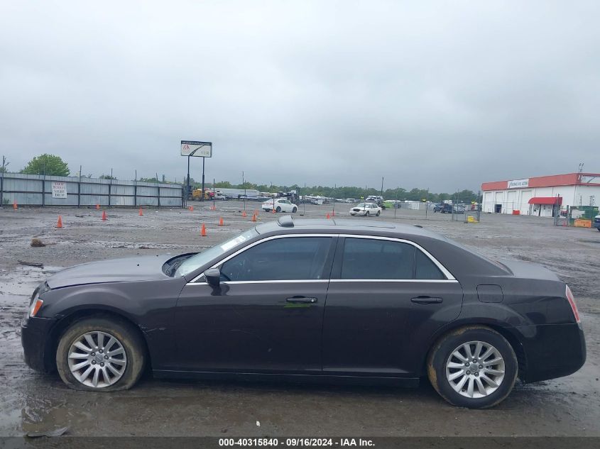 2013 CHRYSLER 300 MOTOWN