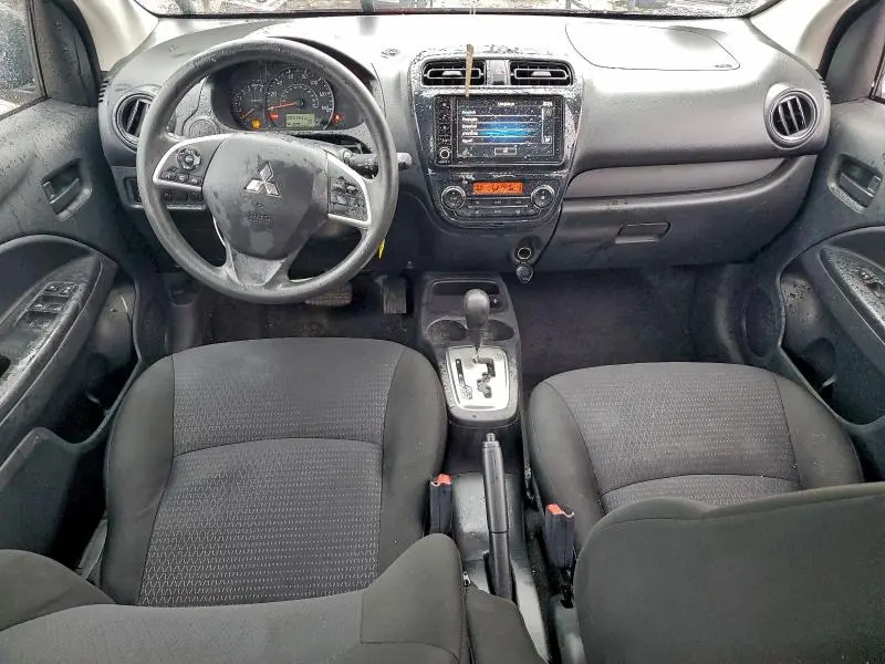 2024 MITSUBISHI MIRAGE G4 ES  