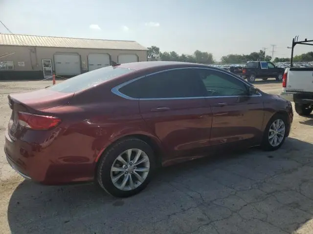 2015 CHRYSLER 200 C  