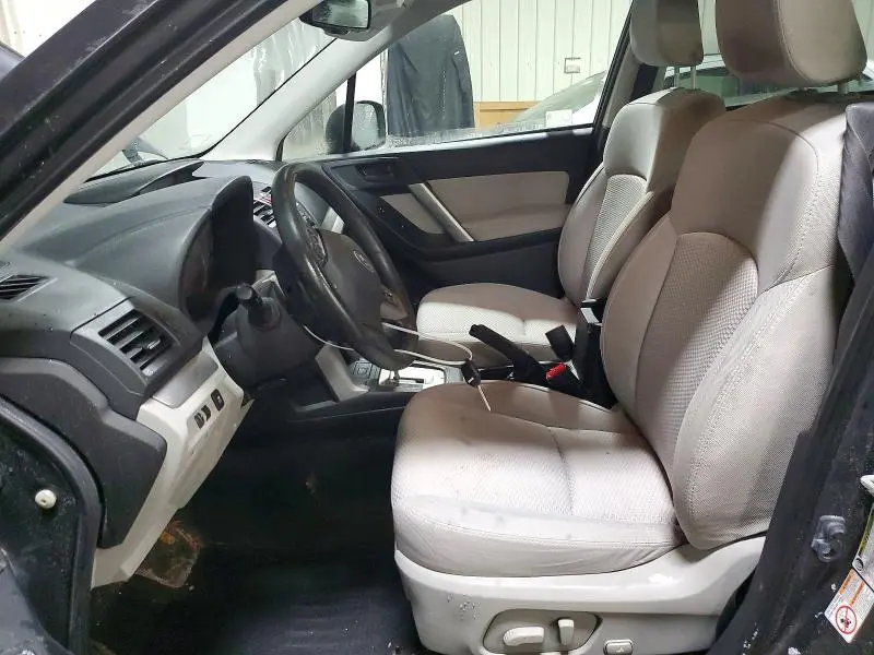 2015 SUBARU FORESTER 2.5I PREMIUM  