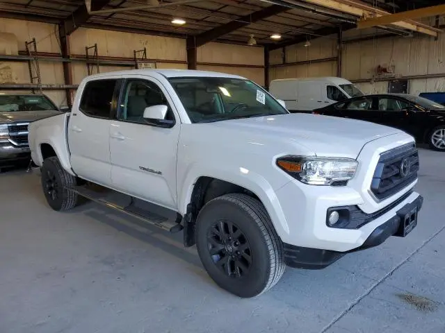 2020 TOYOTA TACOMA DOUBLE CAB  