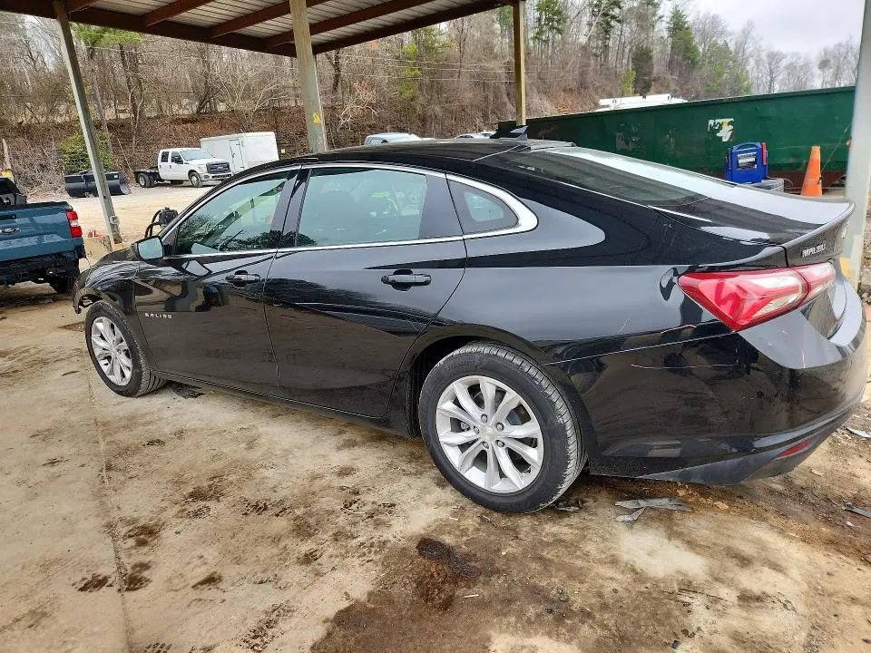 2021 CHEVROLET MALIBU LT  