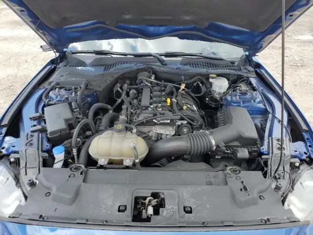 2022 FORD MUSTANG