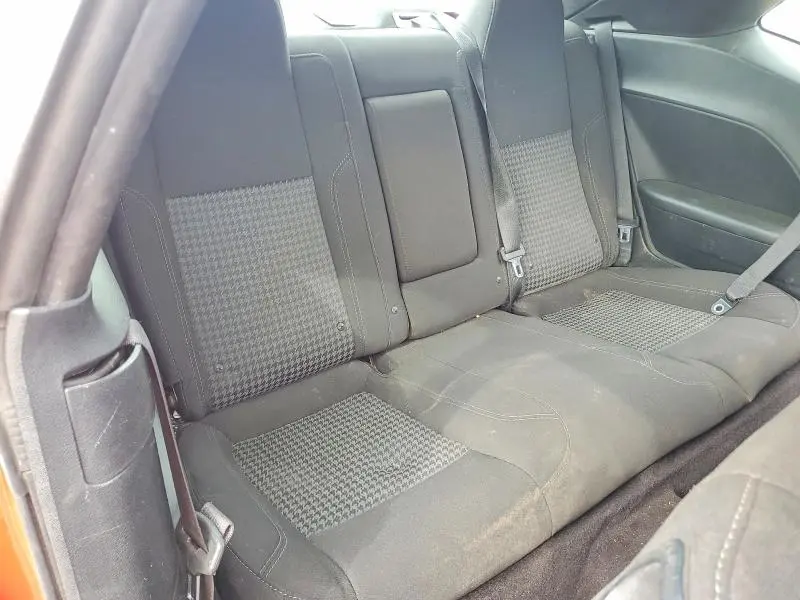 2019 DODGE CHALLENGER SCAT PACK 6.4L V8 2D COUPE