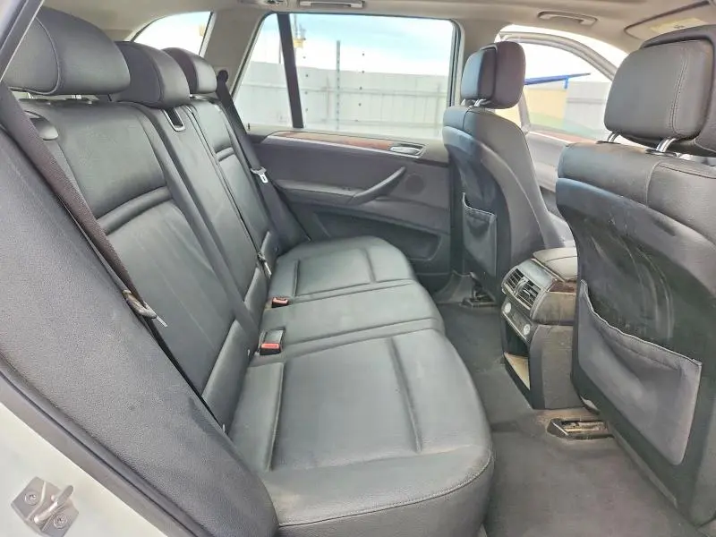 2012 BMW X5 XDRIVE35I  
