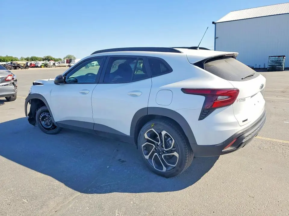 2025 CHEVROLET TRAX 2RS  