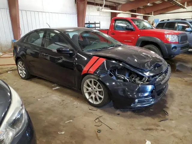 2013 DODGE DART SXT  