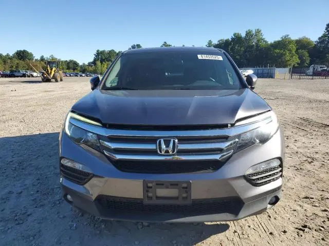 2018 HONDA PILOT EXL  