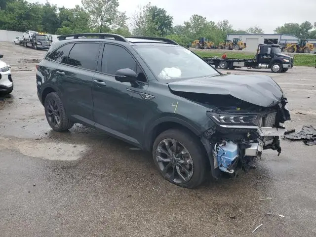 2022 KIA SORENTO SX