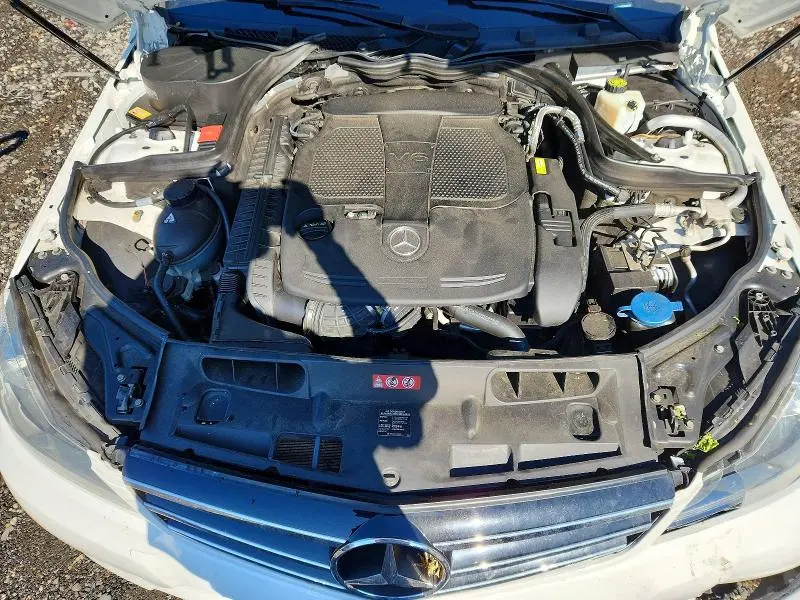 2014 MERCEDES-BENZ C 300 4MATIC  