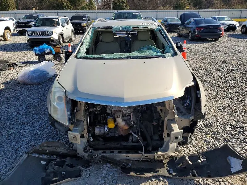 2012 CADILLAC SRX LUXURY COLLECTION  