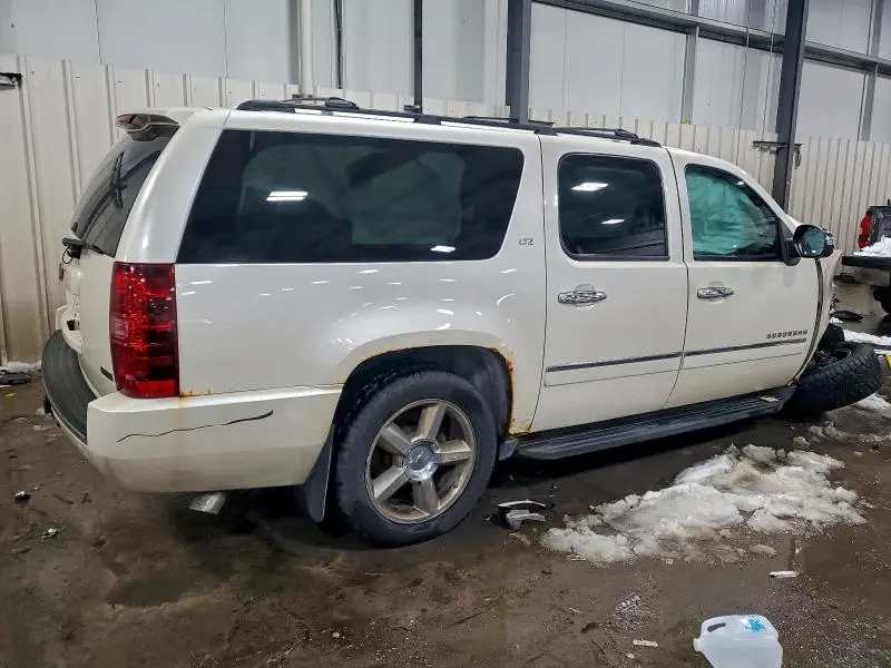 2011 CHEVROLET SUBURBAN K1500 LTZ  