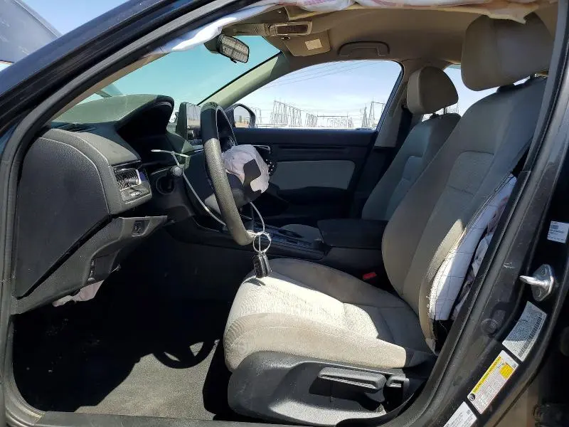 2024 HONDA CIVIC LX  