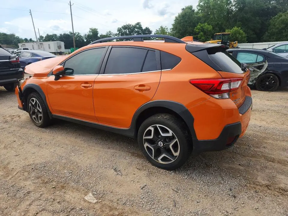 2018 SUBARU CROSSTREK LIMITED  