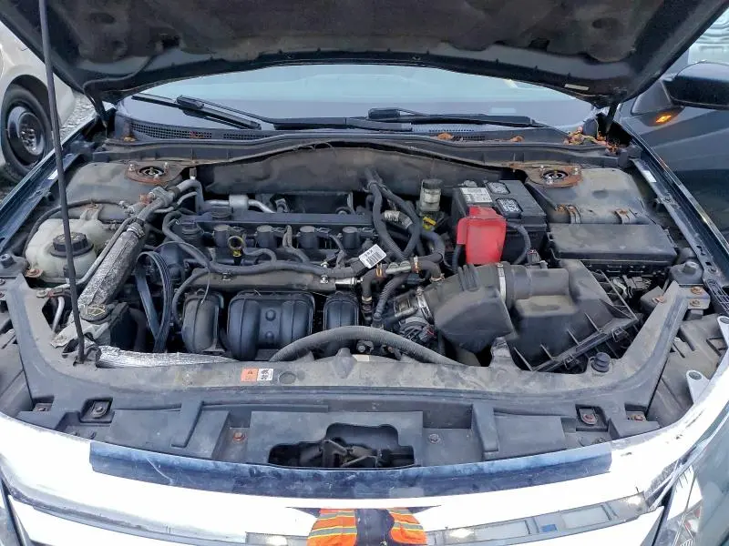 2010 FORD FUSION SEL  