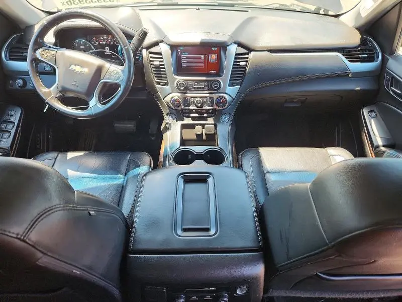 2017 CHEVROLET TAHOE K1500 LT  