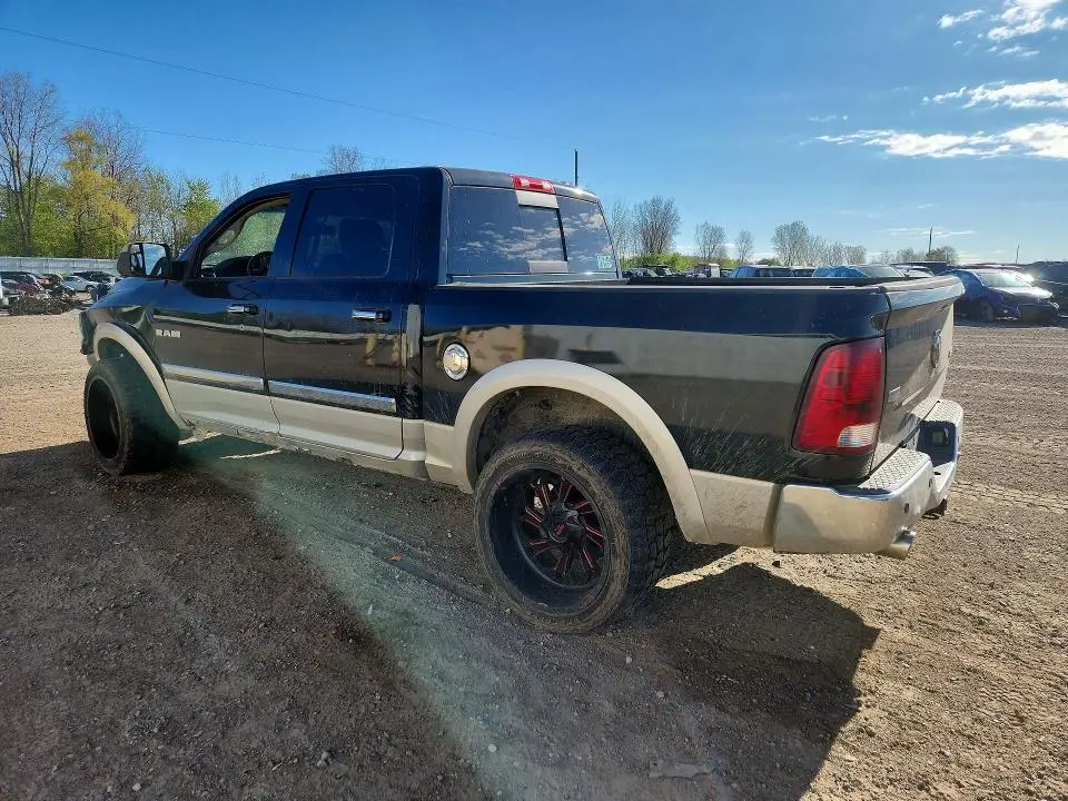 2010 DODGE RAM 1500   